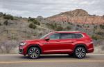 Volkswagen Atlas SEL V6 Premium 4Motion R-Line 2020 года